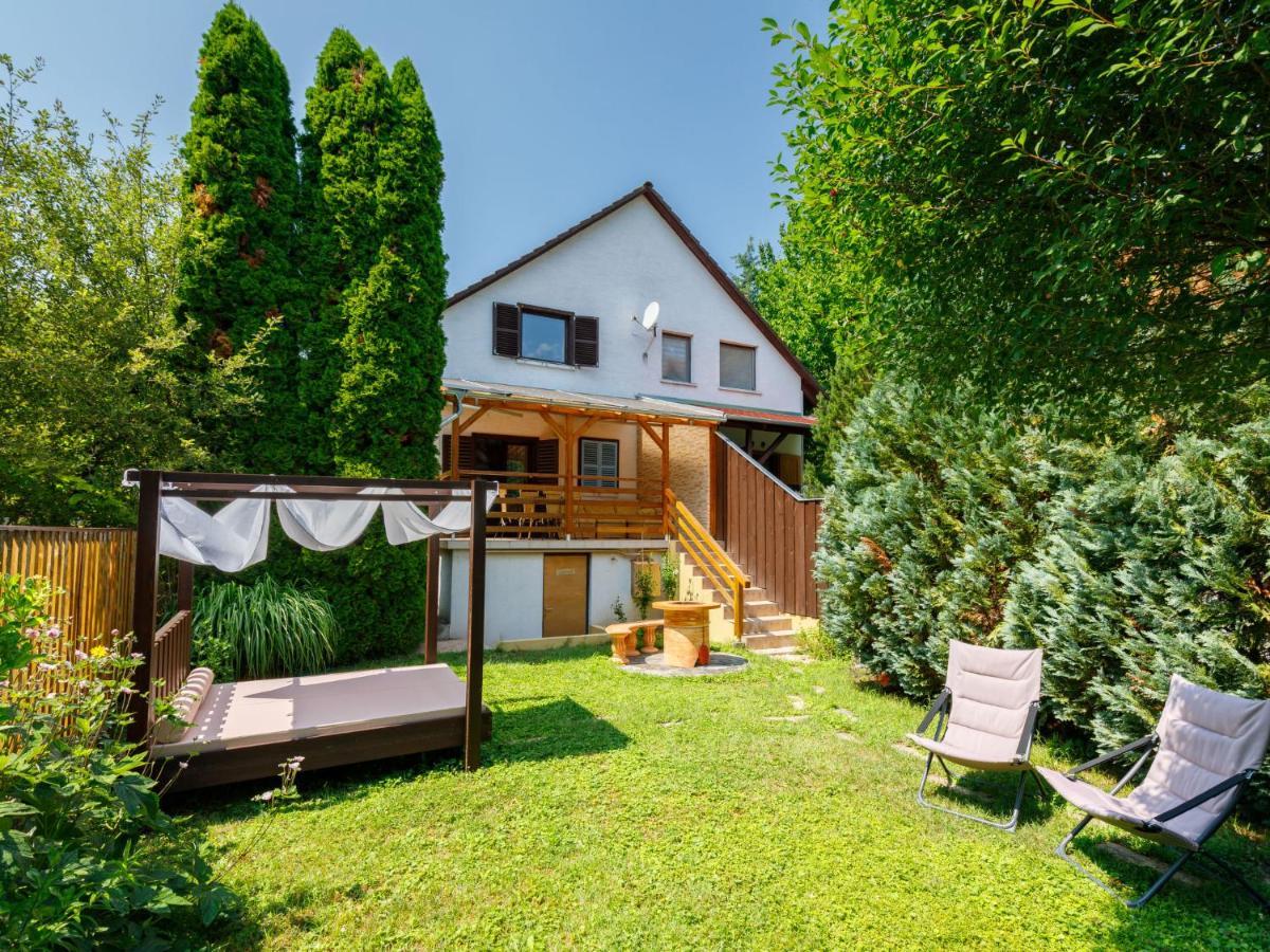 Holiday Home Violetta Grande By Interhome Balatonkenese Zewnętrze zdjęcie